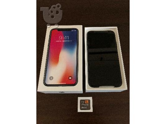 PoulaTo: Apple iPhone X 256GB SIM ξεκλειδωμένο